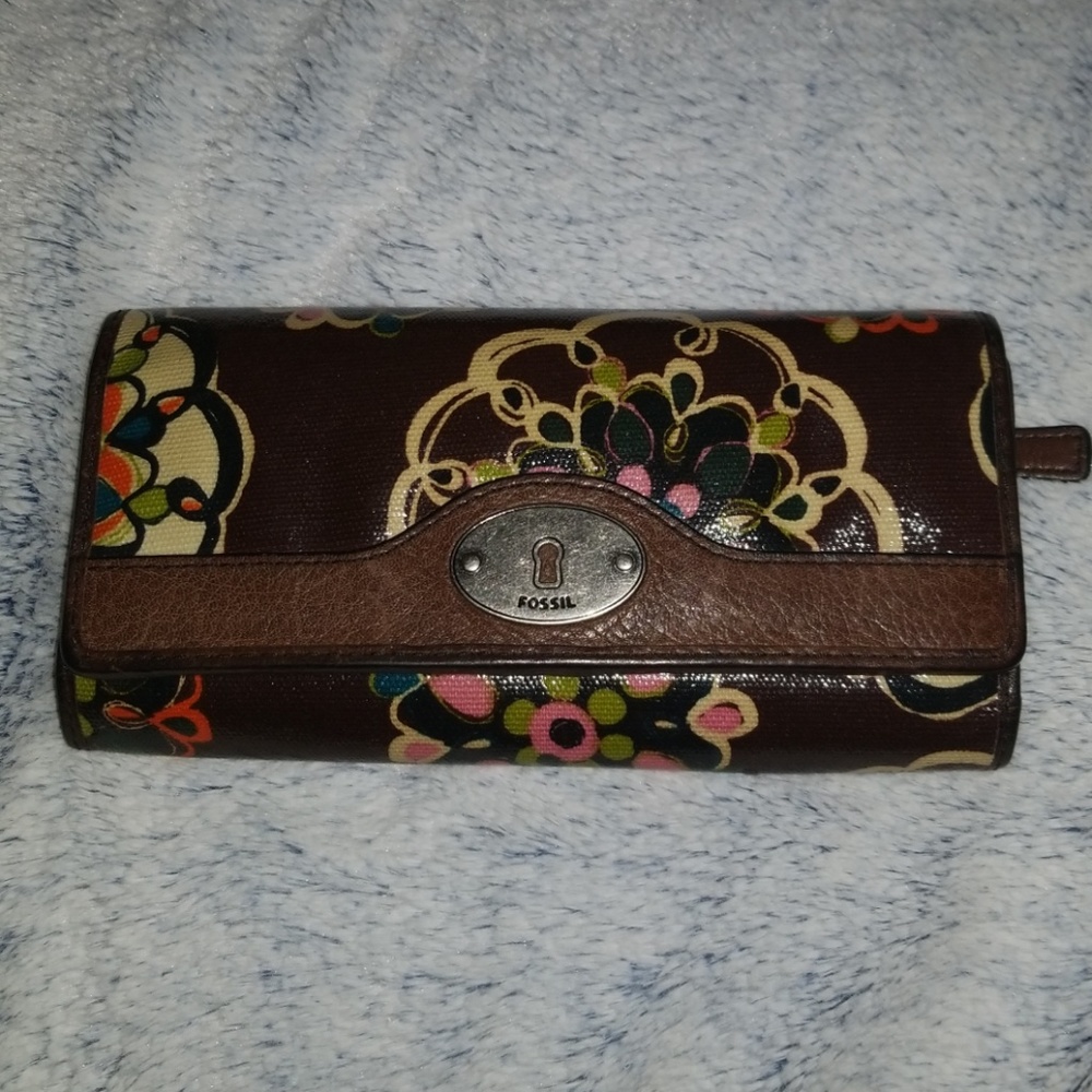 Fossil Tri-fold Wallet